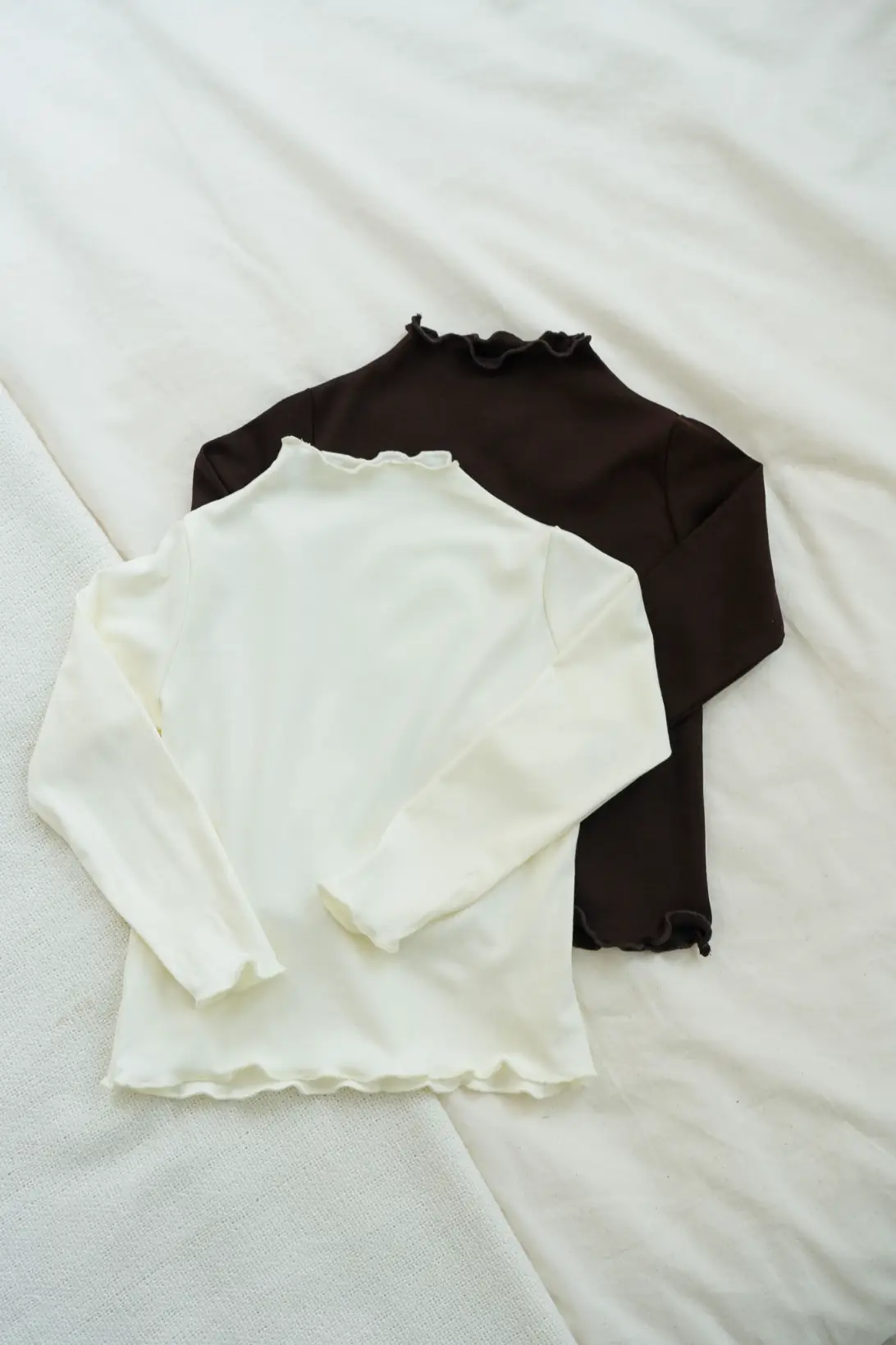 cotton turtleneck for toddlers