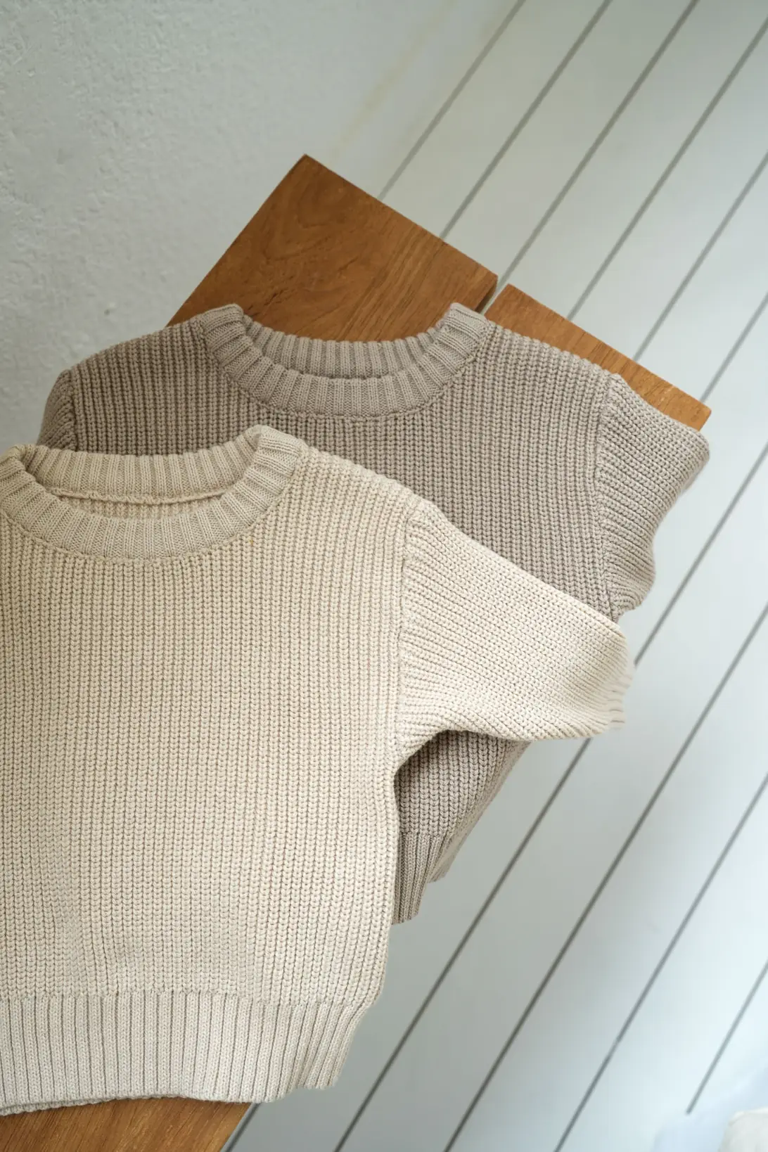 Cotton kids sweater