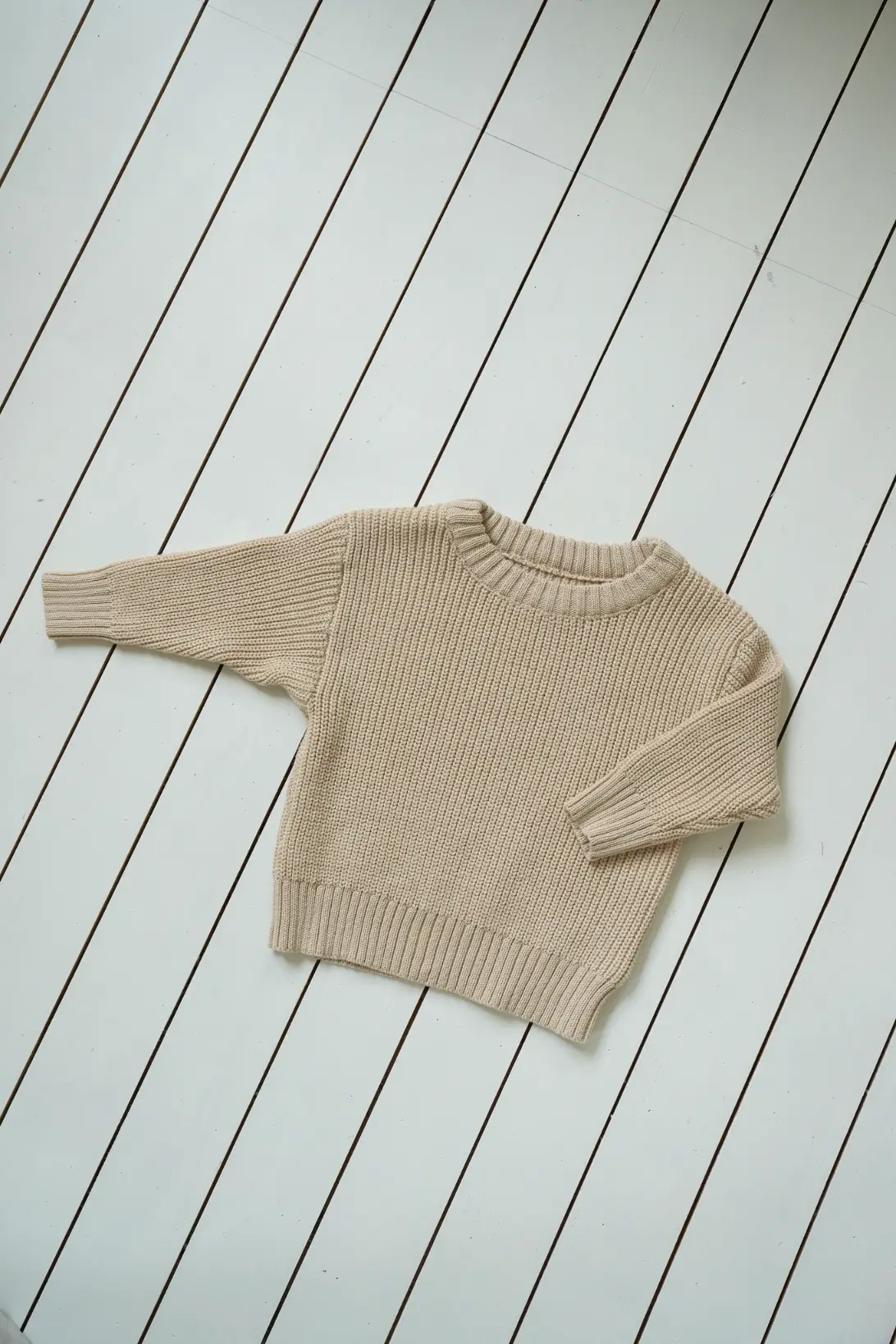 kids cotton knit sweater
