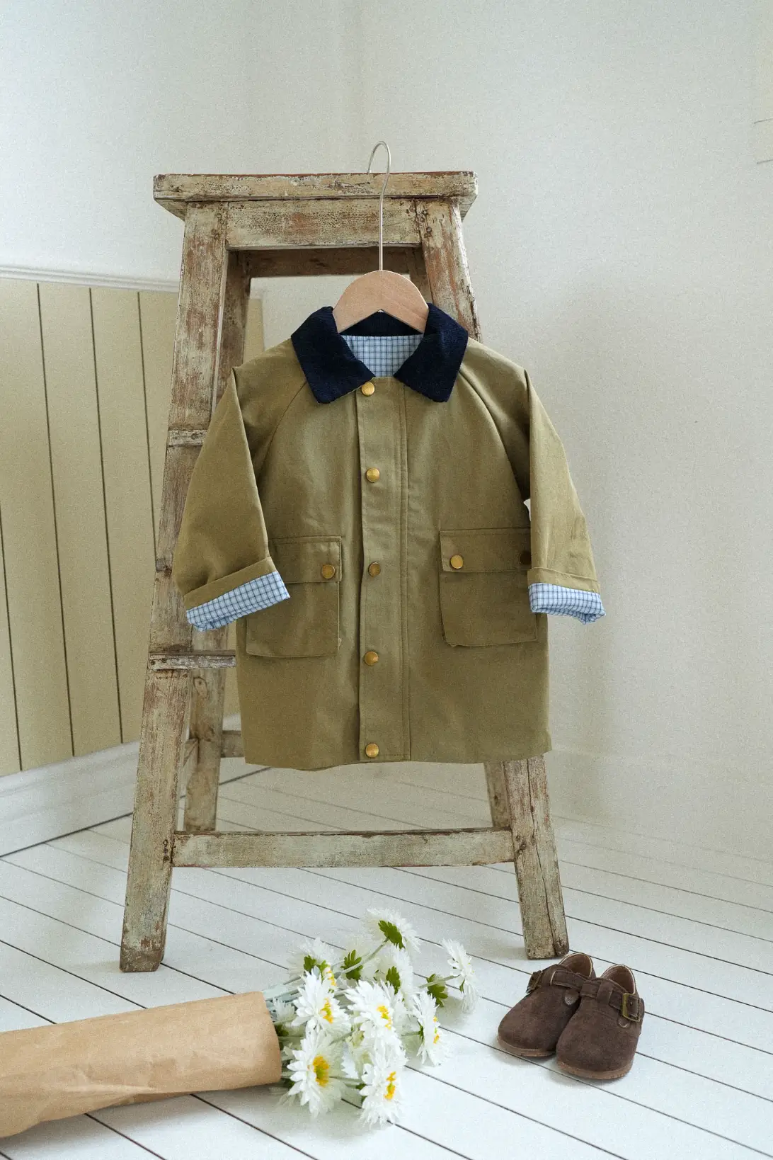 trench coat for toddlers