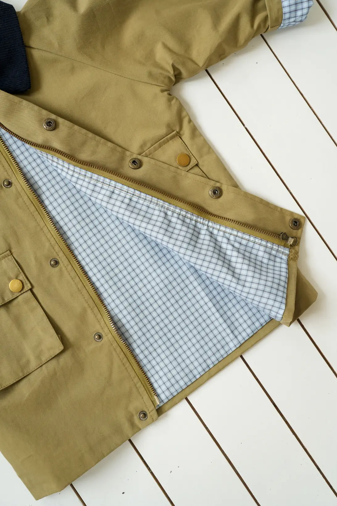 beige trench coat for toddlers