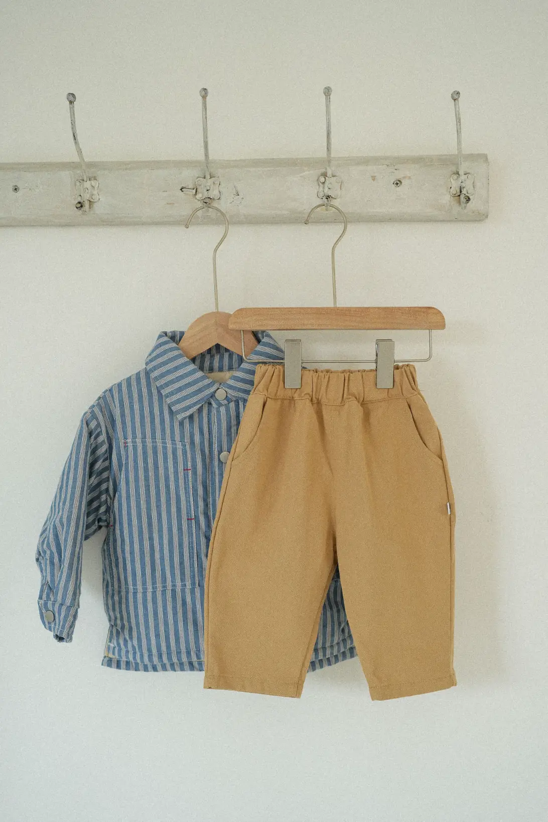 kids cotton pants