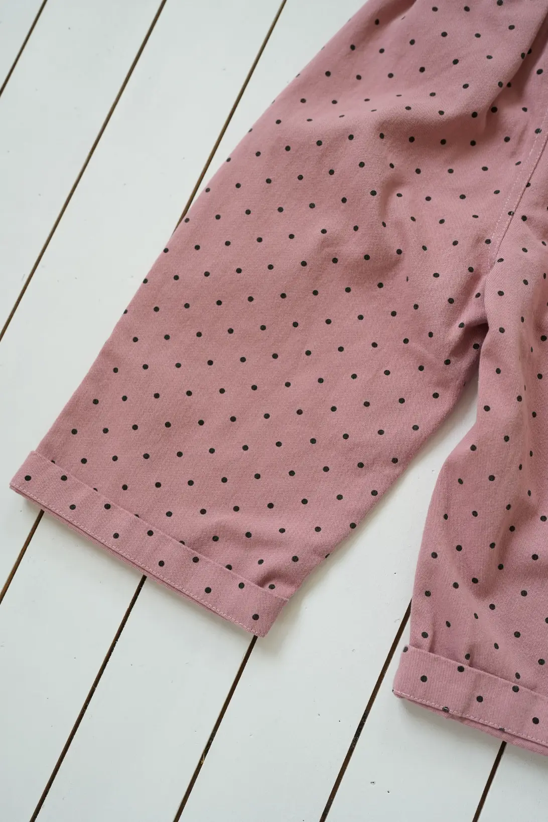 Pink Freckles Pants