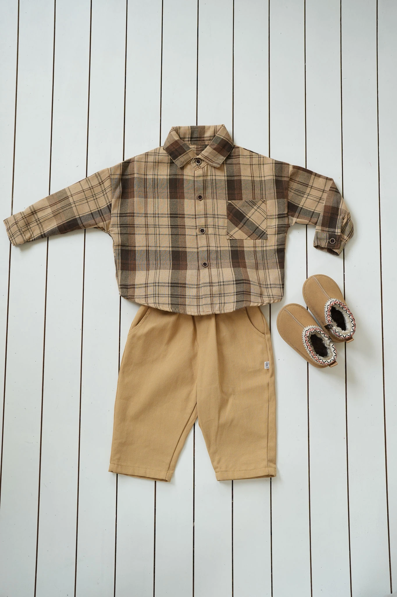 cotton trousers for kids